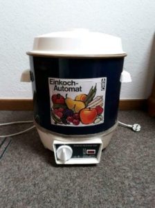 Einkochautomat Testsieger