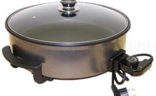 Elektrische Pfanne Test