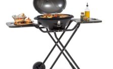 Elektro Standgrill Test