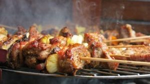 Elektro Standgrill Testbericht (1)
