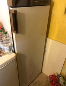 Gefrierschrank Testsieger