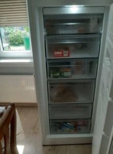 Gefrierschrank mit No-Frost Testbericht