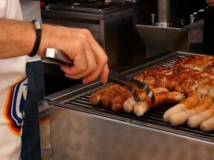 Grillzange Testsieger