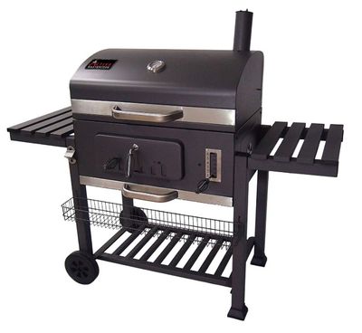 Holzkohlegrill Testsieger 2019: Testergebnisse & wichtige ...