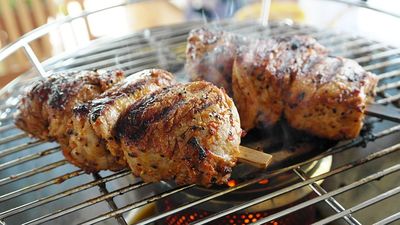 Holzkohlegrill Testsieger