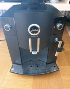 Jura Kaffeevollautomat Testsieger