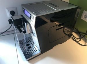 Kaffeevollautomaten Testsieger