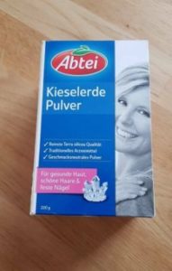 Kieselerde Testsieger
