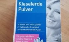 Kieselerde Testsieger
