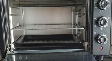 Minibackofen testsieger