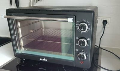 Minibackofen
