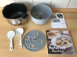 Multikocher Testbericht