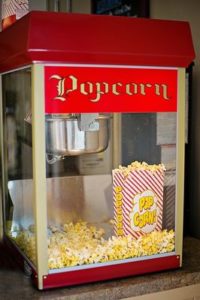 Popcornmaschine Testbericht