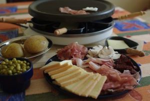 Raclette Test