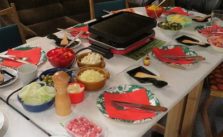 Raclette Testsieger