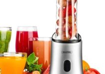 Smoothie Maker Testsieger 2024: Testergebnisse & wichtige Infos