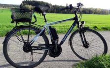 E-Bike Trekking Testbericht