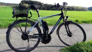 E-Bike Trekking Testbericht