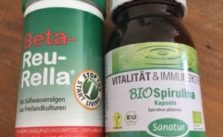 Spirulina Testbericht