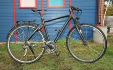 Trekkingrad Testbericht