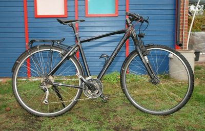 Trekkingrad Testbericht