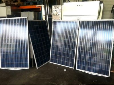 Photovoltaik Testbericht