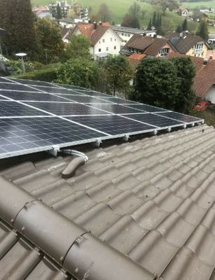 Photovoltaik Testsieger