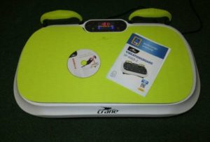 Vibrationsplatte Testbericht