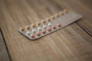 Antibabypille Test
