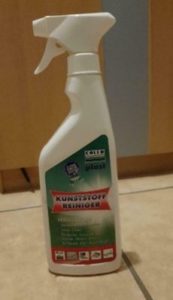 Kunststoffreiniger Kaufempfehlung