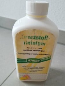Kunststoffreiniger Testbericht