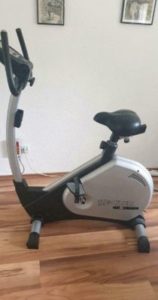 Ergometer Testbericht