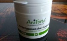 Grünlippmuschel Kapseln Test