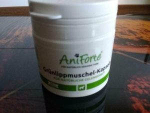Grünlippmuschel Kapseln Test