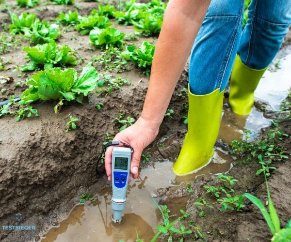 Boden-PH-Wert-Messgeraet Testsieger