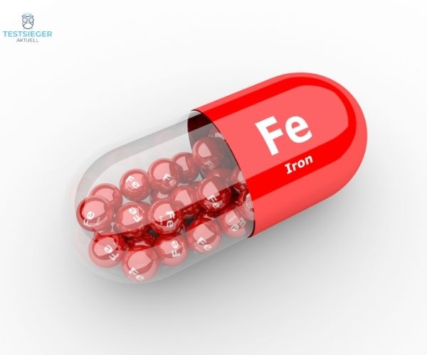 Eisenpraeparate Testsieger (2)