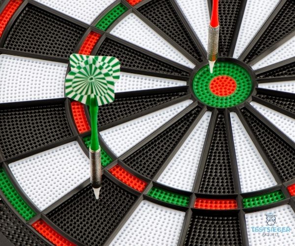 Elektronische Dartscheibe Testsieger