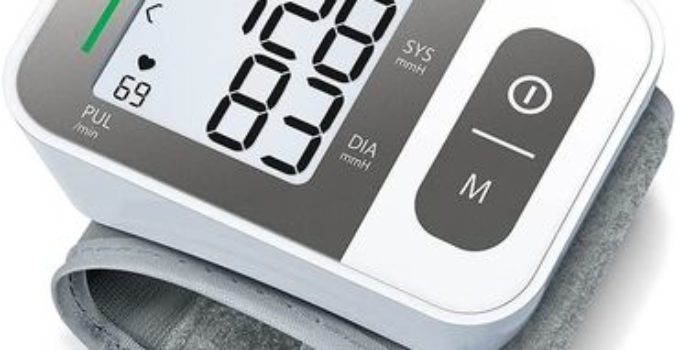 Handgelenk-Blutdruckmessgerät Testsieger 2022: Testergebnisse & wichtige Infos