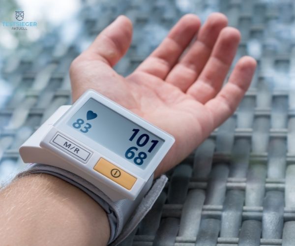 Handgelenk-Blutdruckmessgeraet Vergleich