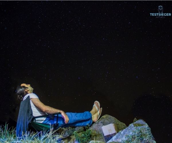 Hochlehner-Campingstuhl Testsieger