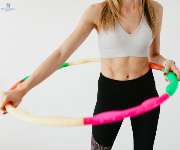 Samrt Hula Hoop Reifen Testsieger mit Zähler