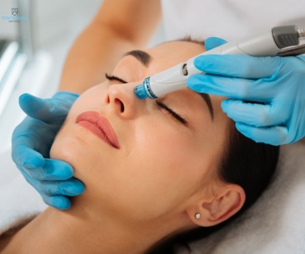 Hydrafacial Geraet Testsieger