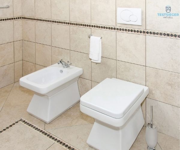 WC-Vorwandelement Testsieger