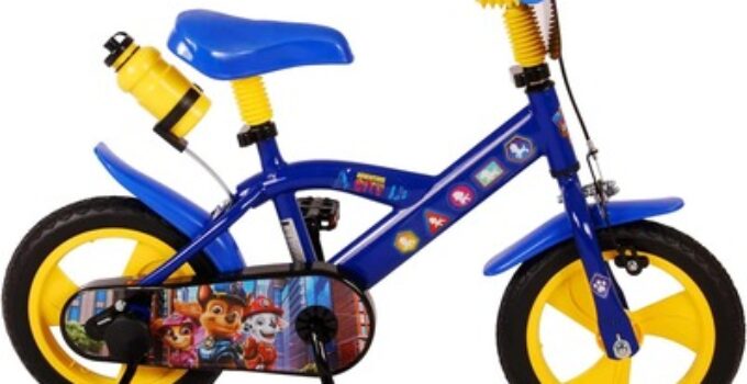 12 Zoll Kinderfahrrad: Die Testsieger 2024