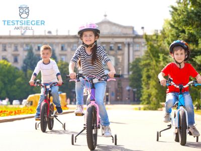 12 Zoll Kinderfahrrad Testsieger