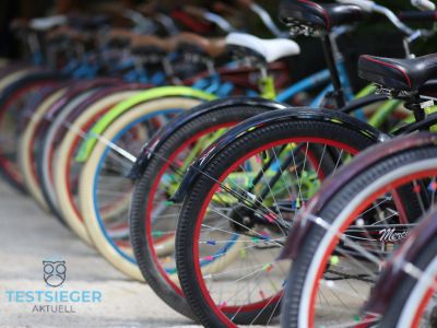 24 Zoll Kinderfahrrad Testberichte von Stiftung Warentest, Oekotest, usw. serioes?