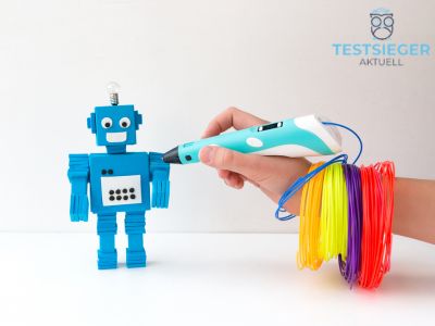3D-Stift für Kinder Testsieger