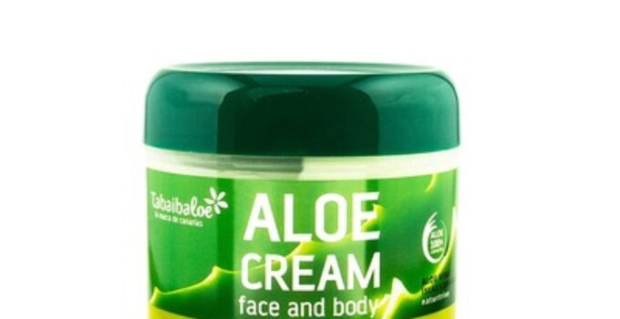 Aloe-Vera-Creme Testsieger 2024