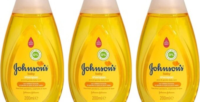 Baby-Shampoo Testsieger 2024