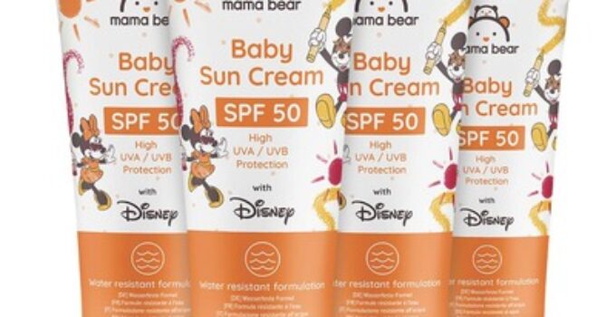 Babysonnencreme Testsieger 2024
